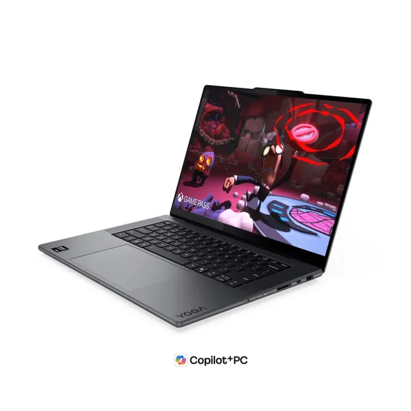 Laptop LENOVO Yoga Pro 7 15ASH11 Ryzen AI Max+ 388 OLED 64GB 1TB Windows 11 Pro - imagine 2