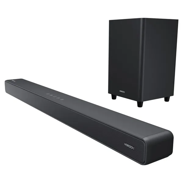 Soundbar HORIZON HAV-S5950W 2.1 160W HDMI-ARC Bluetooth 5.4 Titan - imagine 4