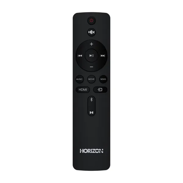 Soundbar HORIZON HAV-S5950W 2.1 160W HDMI-ARC Bluetooth 5.4 Titan - imagine 6
