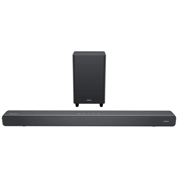 Soundbar HORIZON HAV-S5950W 2.1 160W HDMI-ARC Bluetooth 5.4 Titan - imagine 2