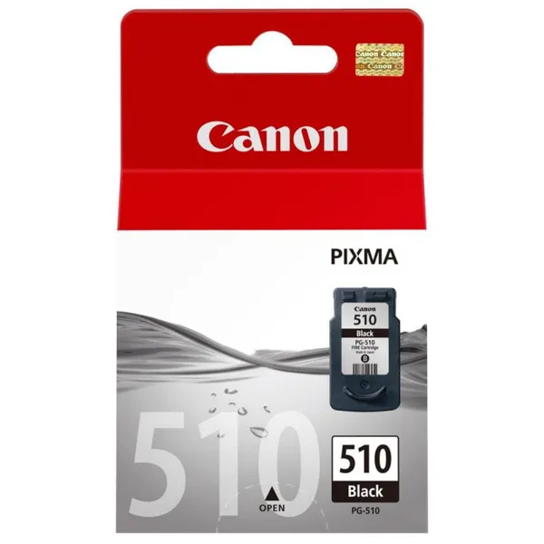 Cartuș Cerneală CANON PG-510 Negru 9 ml - imagine 2