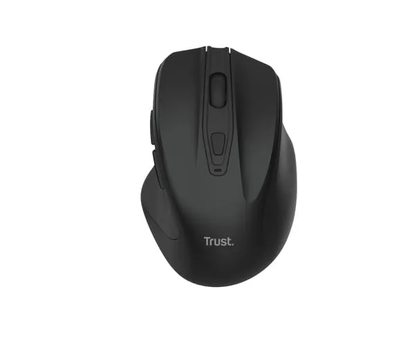 Mouse TRUST Nito Silent Wireless 2200 DPI Negru TR-25549 - imagine 2
