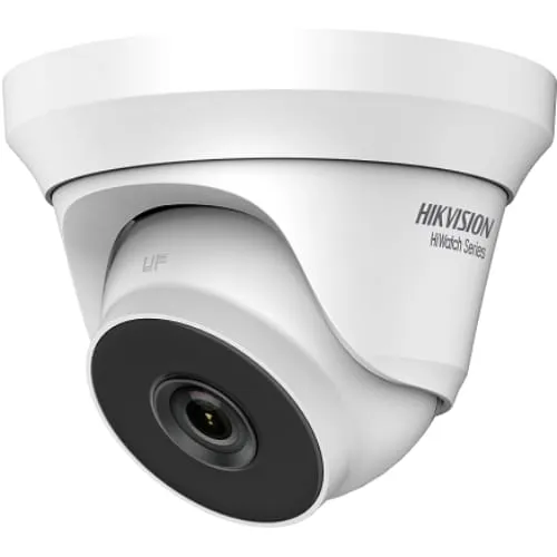 Cameră Turret HIWATCH HWT-T250-M-28 5MP 2.8mm - imagine 2