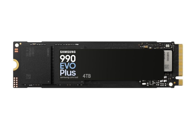 SSD SAMSUNG 990 EVO Plus 4TB M.2 PCIe 4.0