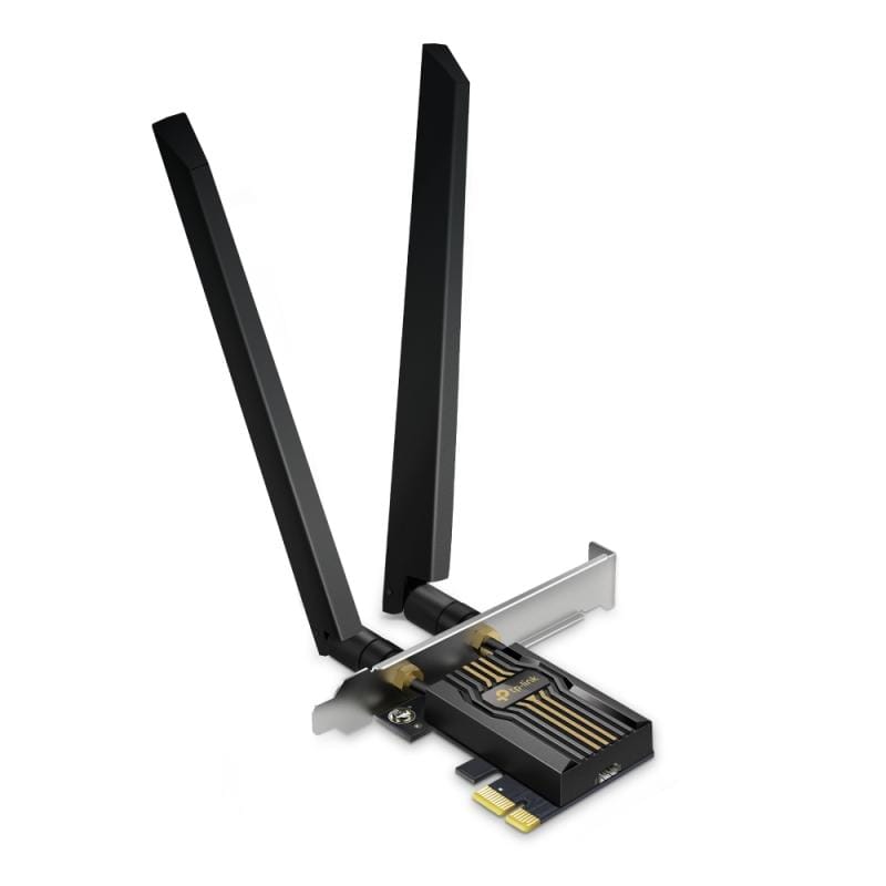 Adaptor PCI Express TP-LINK BE9300 Tri-Band Wi-Fi 7
