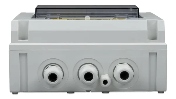 Comutator Transfer VICTRON ENERGY VE Transfer Switch 10 kVA Monofazat 200-250Vac - imagine 3