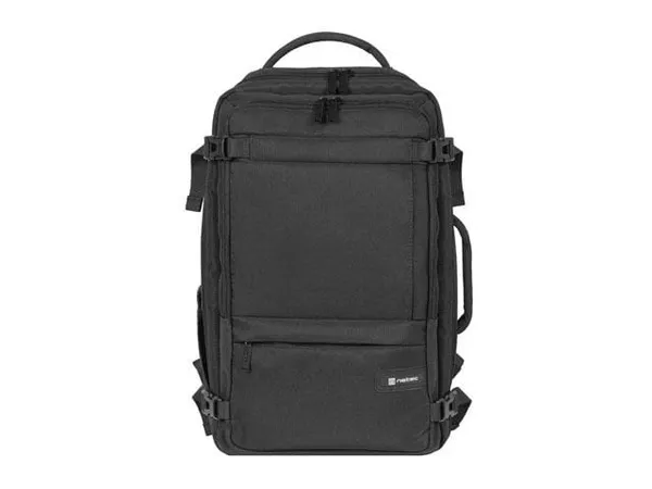 Rucsac Laptop NATEC Camel Lite 15.6 Negru 19L - imagine 1