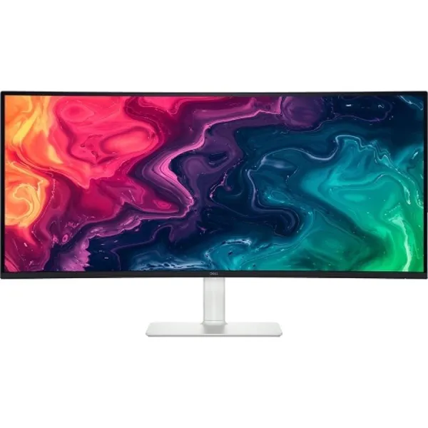 Monitor DELL 34 Plus S3425DW 34 Inch 3440x1440 Silver-Black