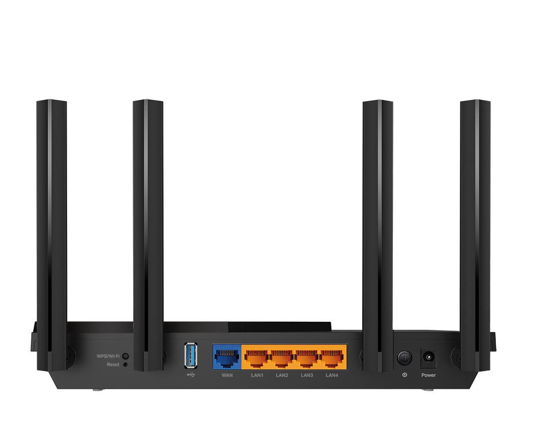 Router Wireless TP-LINK Archer AX55 Wi-Fi 6 AX3000 - imagine 3