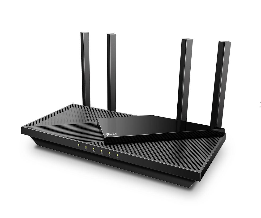 Router Wireless TP-LINK Archer AX55 Wi-Fi 6 AX3000 - imagine 2