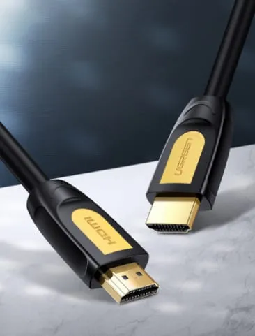 Cablu Video UGREEN HD101 HDMI 4K UHD 60Hz 2m