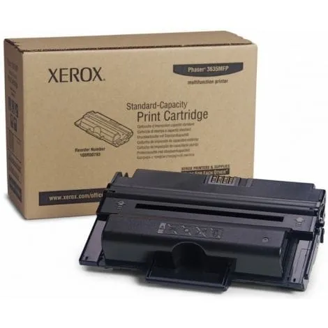 Toner Original XEROX 108R00794 Negru 5000 pagini Phaser 3635