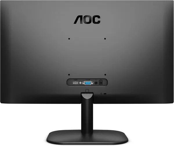 Monitor AOC 22B2H/EU 21.5 Full HD VA 75Hz Negru - imagine 4