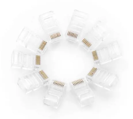 Mufe RJ-45 UGREEN NW110 Cat5e 100 bucăți