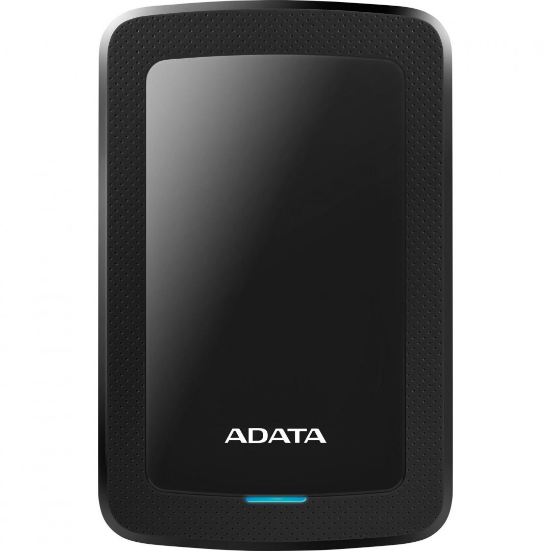 HDD extern ADATA HV300 2TB USB 3.1 Negru