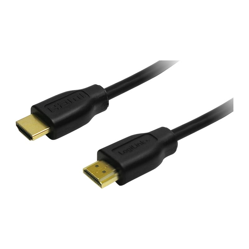 Cablu HDMI LOGILINK CH0035 1m 4K UHD Negru