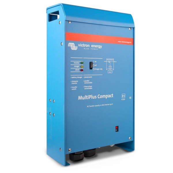 Invertor VICTRON ENERGY MultiPlus C 24V 1200VA - imagine 2