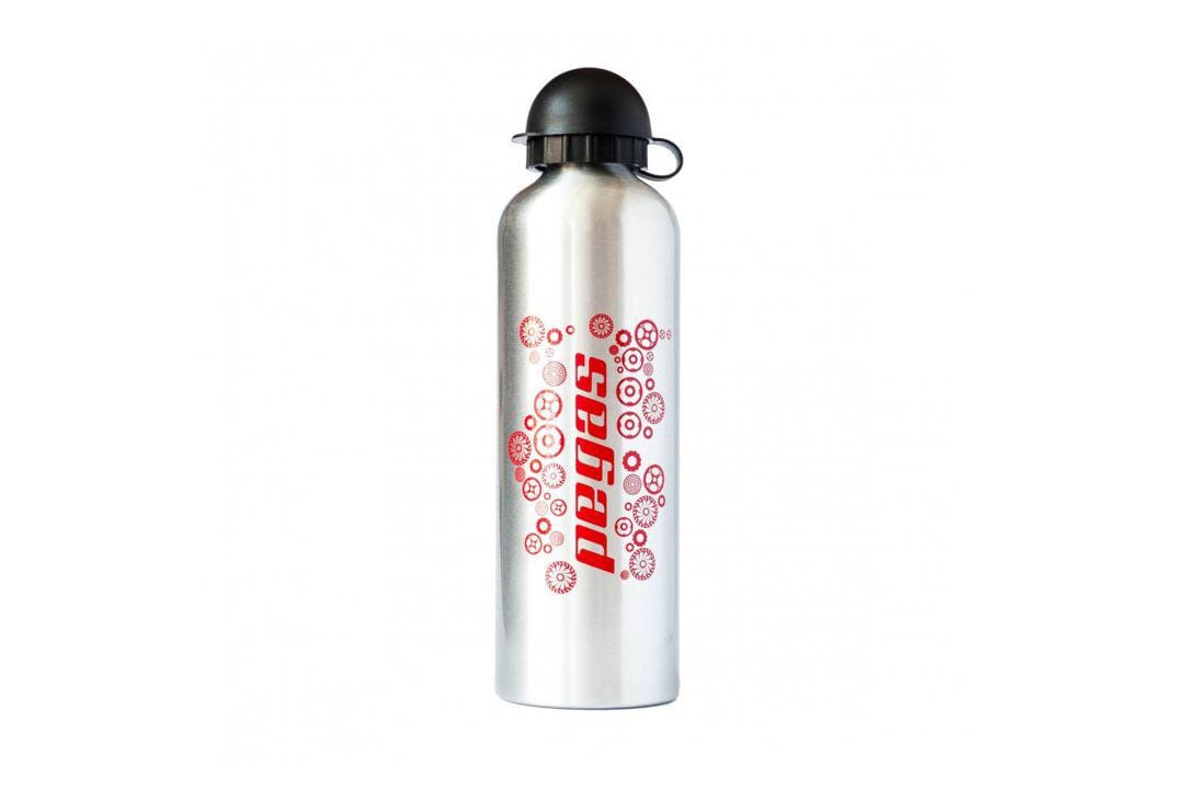 Bidon apă PEGAS CSB-513L 750ml Aluminiu Argintiu