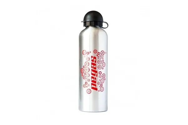 Bidon apă PEGAS CSB-513L 750ml Aluminiu Argintiu