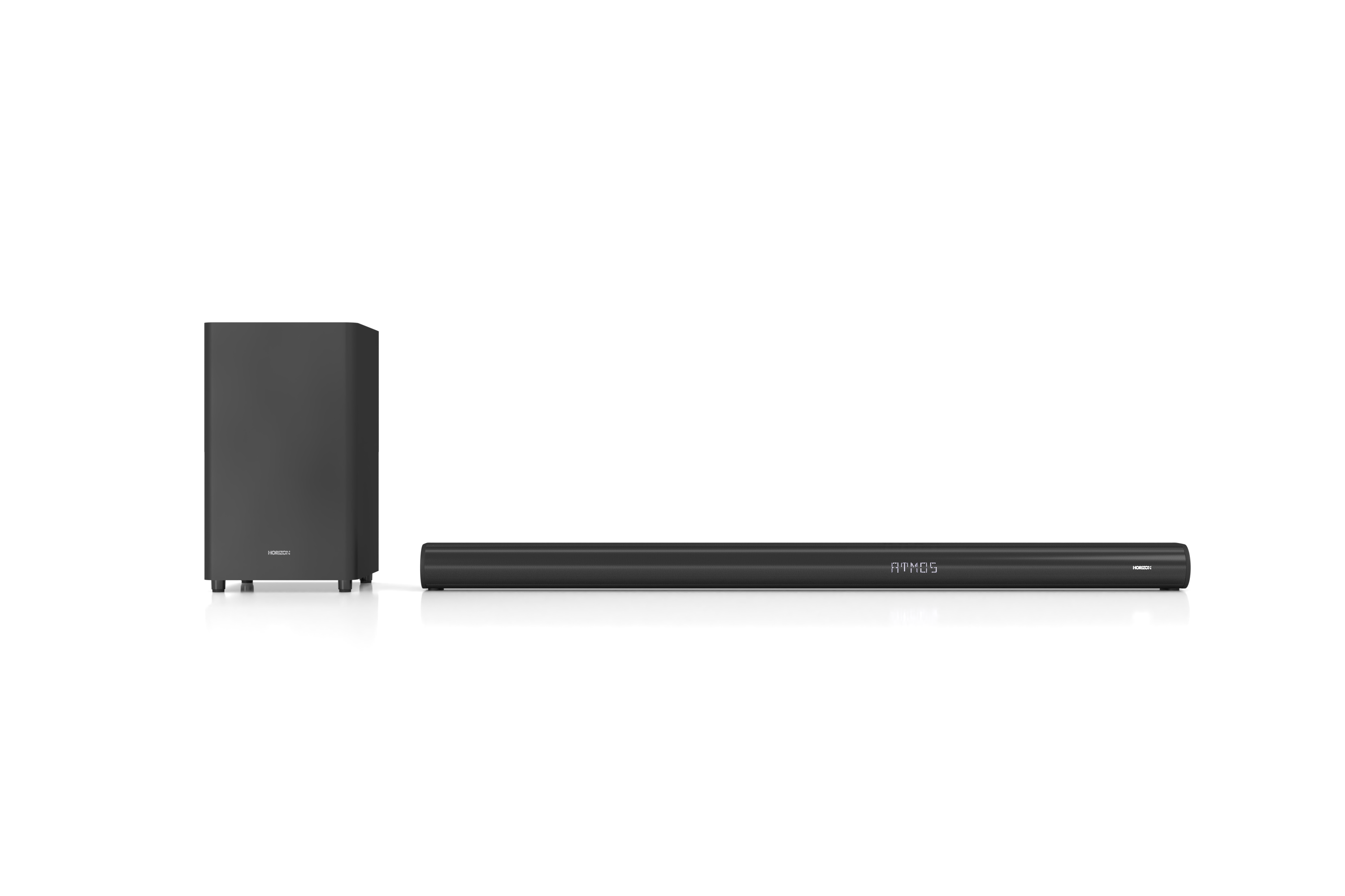 Soundbar HORIZON HAV-H8700 5.1.2 Dolby Atmos 380W Subwoofer Wireless Negru