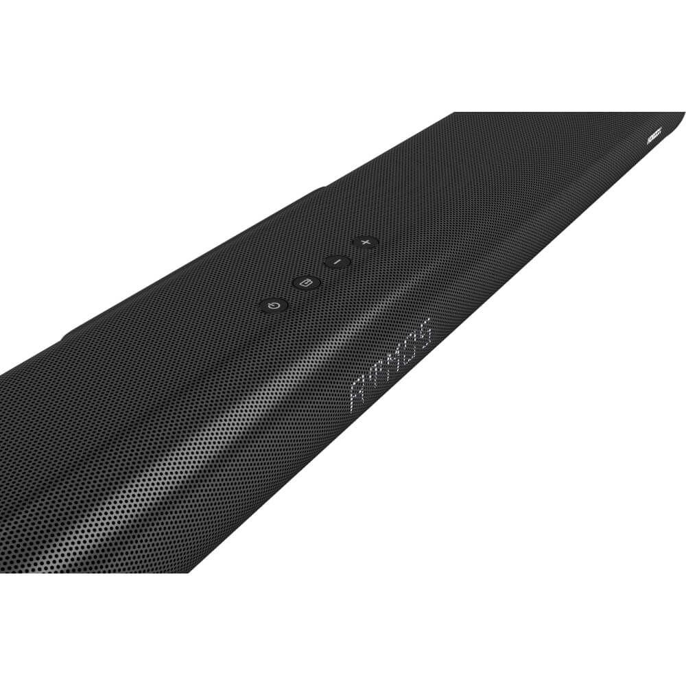 Soundbar HORIZON HAV-H8700 5.1.2 Dolby Atmos 380W Subwoofer Wireless Negru - imagine 2