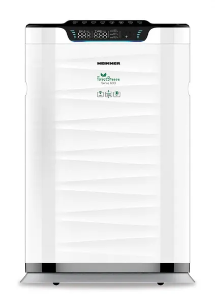 Purificator aer HEINNER HPA-600WIFI - imagine 2