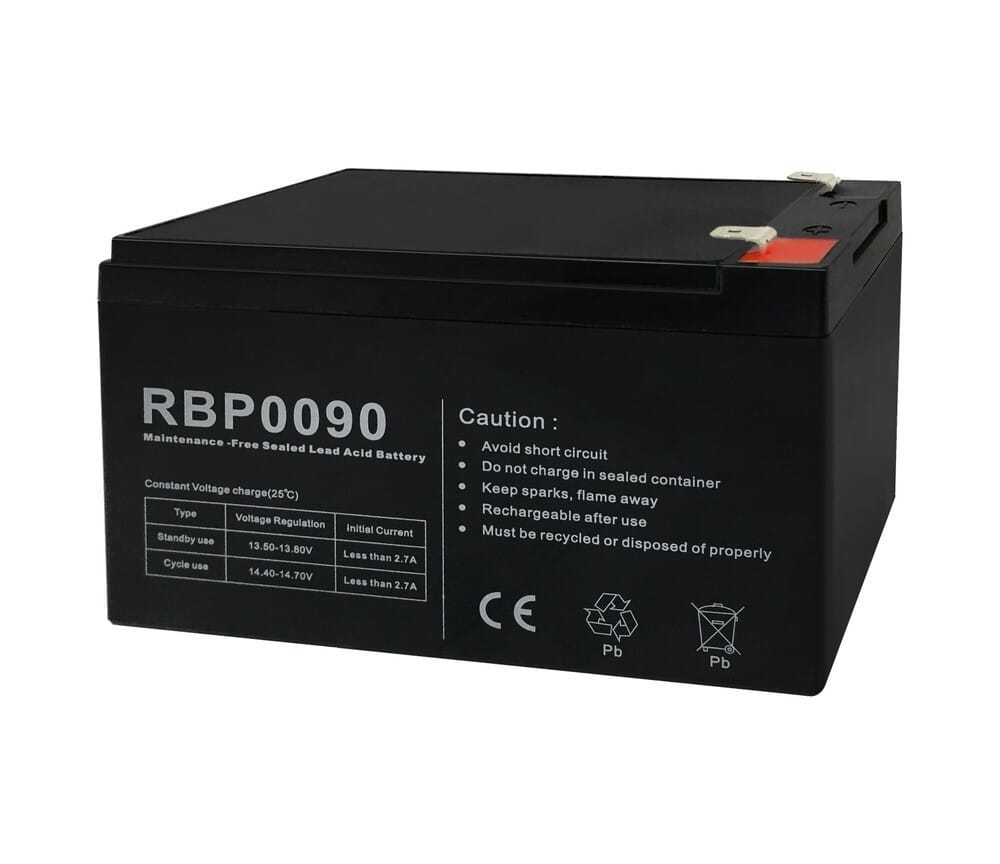 Baterie UPS CYBERPOWER RBP0090 12V 9Ah UT2200