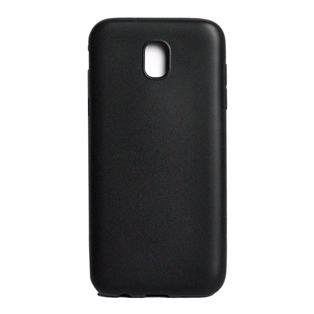 Husă SPACER Huawei P10 TPU 1mm Negru Mat Ultra