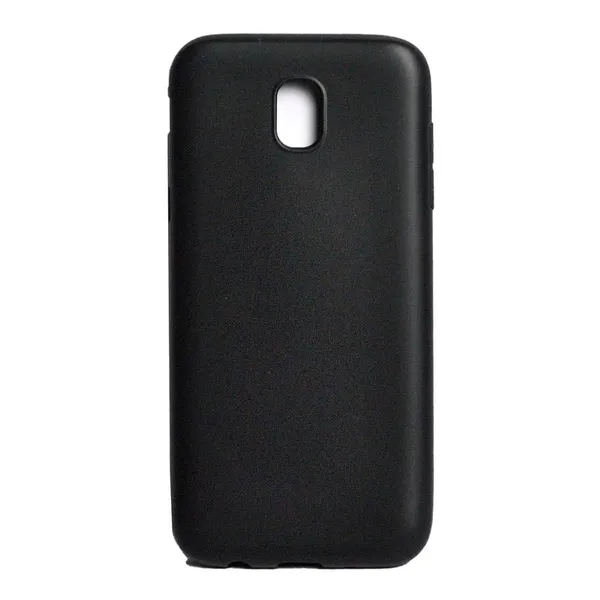 Husă SPACER Huawei P10 TPU 1mm Negru Mat Ultra