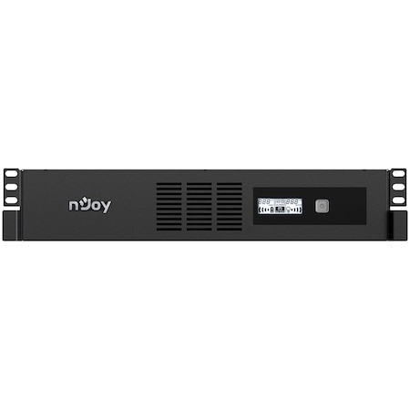 UPS NJOY Code 2000 2000VA/1200W LCD Rack 2U - imagine 2