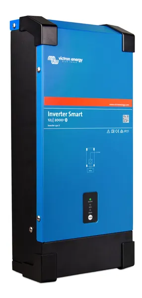 Invertorul Phoenix Smart 1600 VA - 5000 VA 2,000 VA 12 V - imagine 3