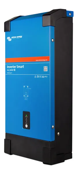 Invertorul Phoenix Smart 1600 VA - 5000 VA 2,000 VA 12 V - imagine 2