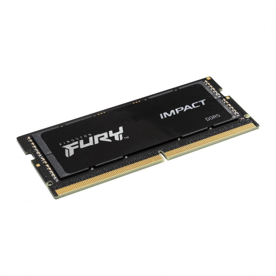 Memorie RAM Notebook KINGSTON FURY Impact 16GB DDR5 4800MHz CL38