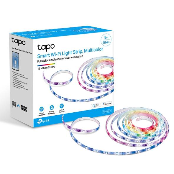 Bandă LED TP-LINK L920-5 Wi-Fi Multicolor - imagine 2