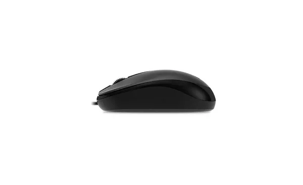 Mouse GENIUS DX-120 Optical Negru USB - imagine 3