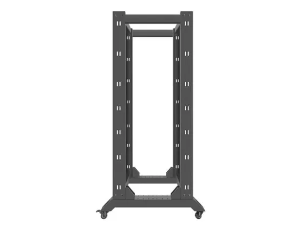 Rack Deschis LANBERG 19 inch 32U 600x800 Negru V2 OR01-6832-B