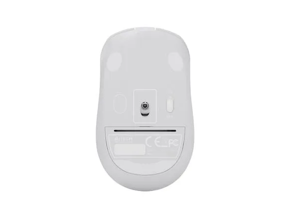 Mouse A4TECH FG12-W Wireless 2.4GHz Optic Alb - imagine 4