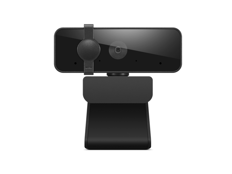 Cameră Web LENOVO 310 FHD Full HD USB-A Microfon Negru