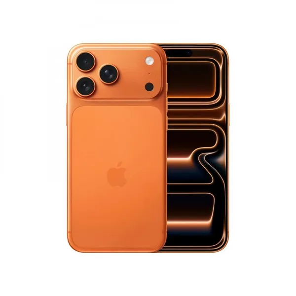 Telefon Mobil APPLE iPhone 17 Pro Max 512GB Cosmic Orange