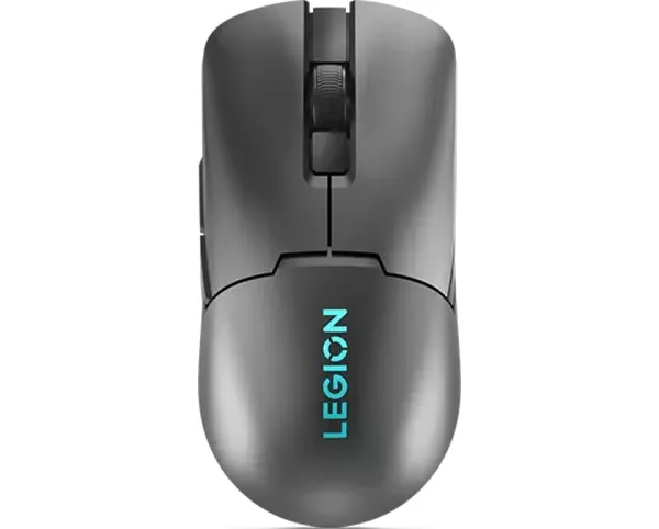 Mouse LENOVO M600S Wireless Optical Qi Negru - imagine 2