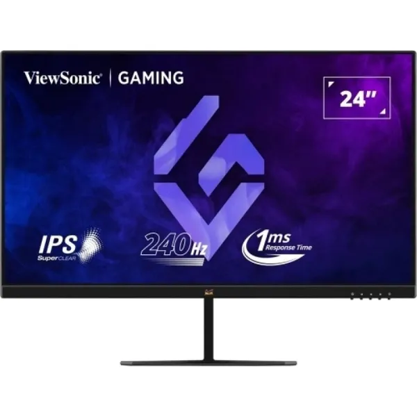 Monitor VIEWSONIC VX2479A-HD-PRO 23.8 inch Full HD 240Hz Black