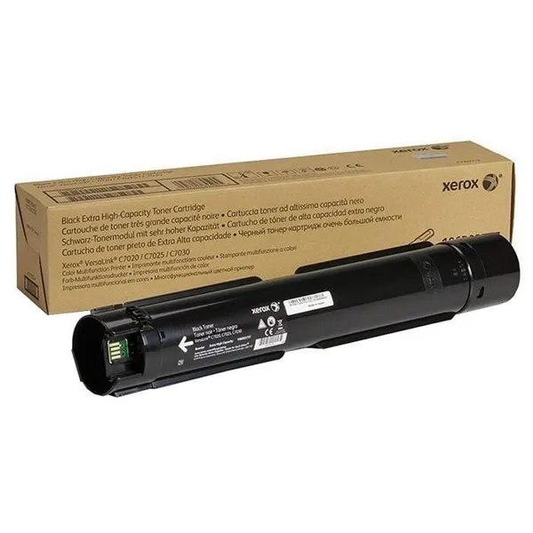 Toner Original XEROX 106R03745 AltaLink C7020/C7025/C7030 Negru 23.600 pagini