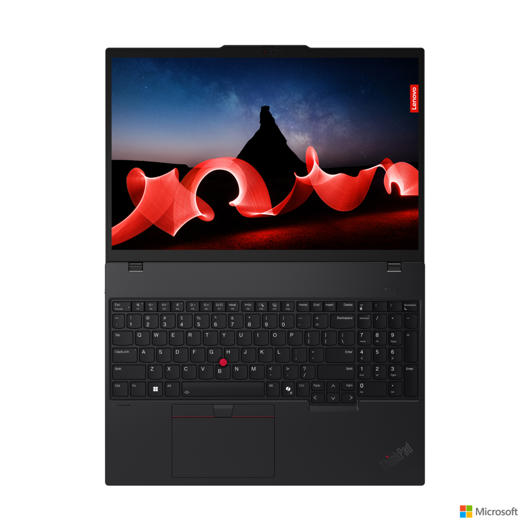 Laptop LENOVO ThinkPad T16 Gen 3 16" Ultra 7 64GB 1TB - imagine 8