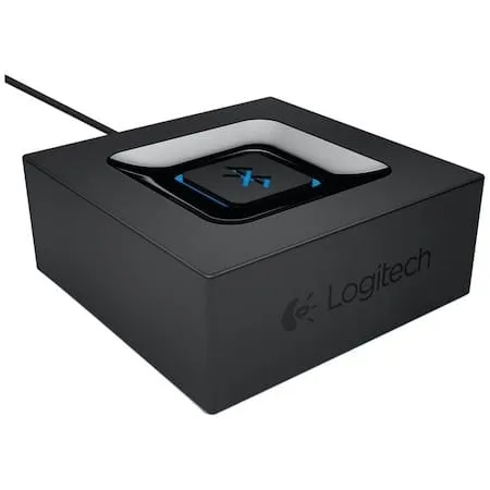 Receiver Audio Bluetooth LOGITECH 980-000912 RCA Jack 3.5mm