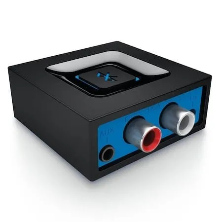 Receiver Audio Bluetooth LOGITECH 980-000912 RCA Jack 3.5mm - imagine 2