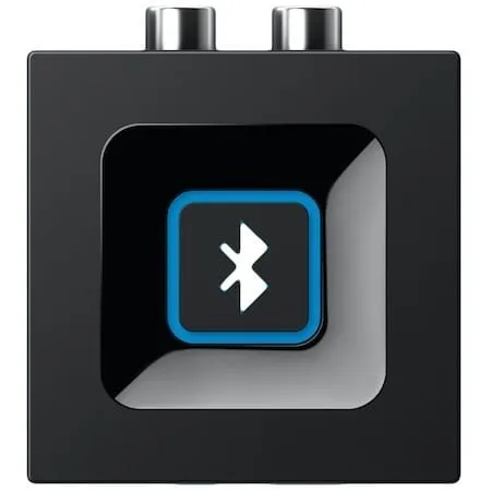 Receiver Audio Bluetooth LOGITECH 980-000912 RCA Jack 3.5mm - imagine 3