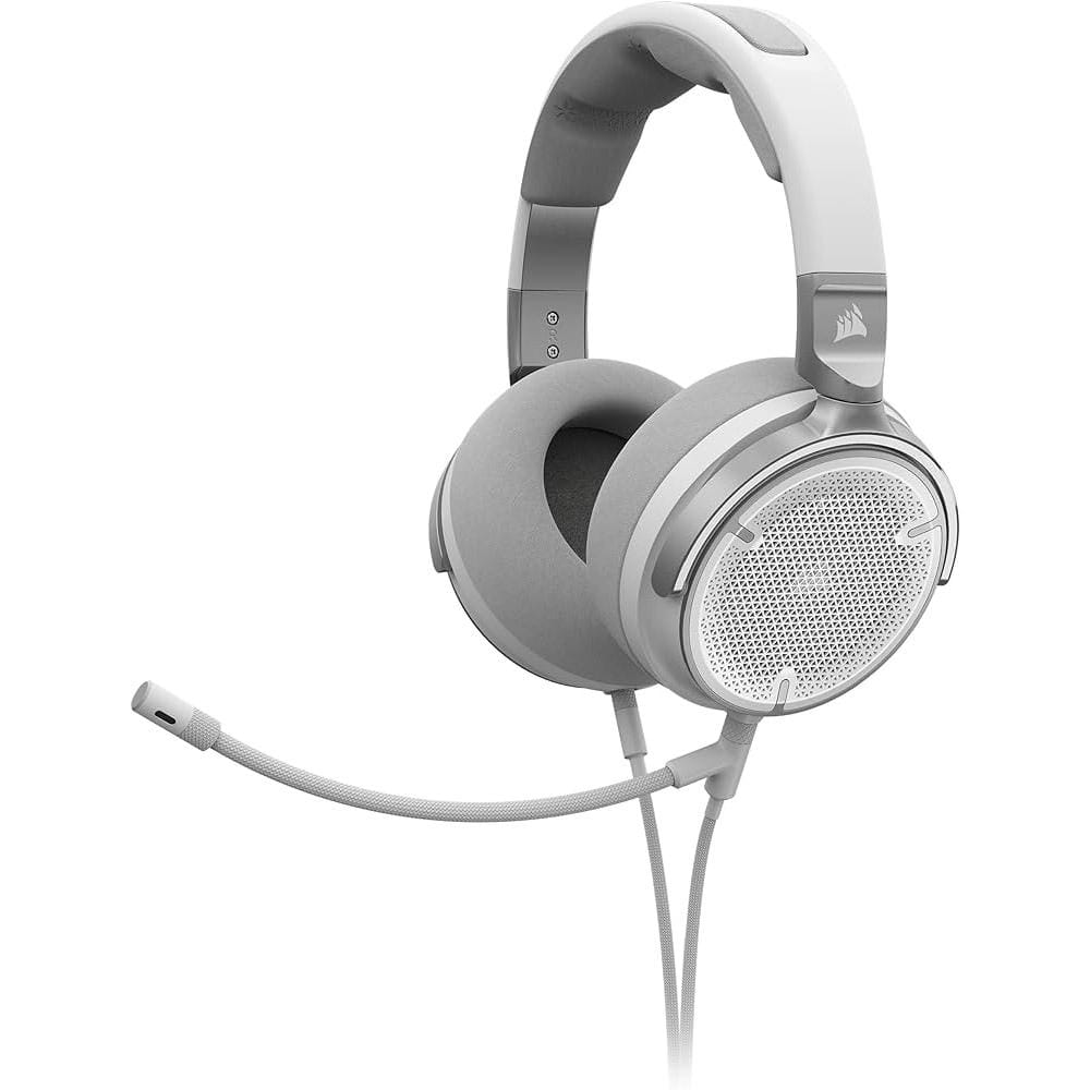 Căști Gaming CORSAIR Virtuoso Pro Carbon Open Back Alb CA-9011371-EU