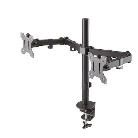Suport Monitor Dual NEOMOUNTS FPMA-D550DBLACK Negru 8 kg
