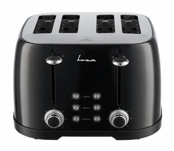 Prăjitor de pâine FRAM FTP-800BK 1600W Negru