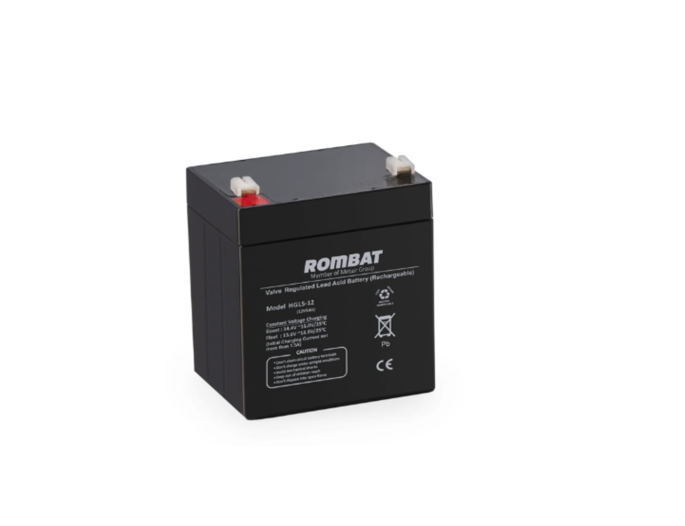 Acumulator Stationar HGL12-5 12V 5Ah